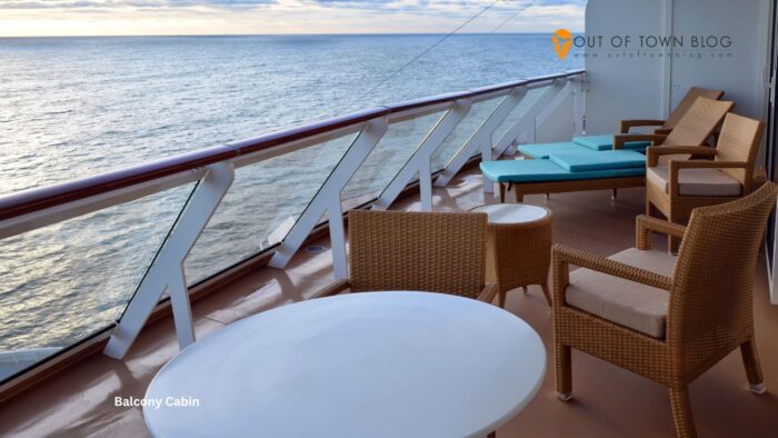 Balcony Cabin