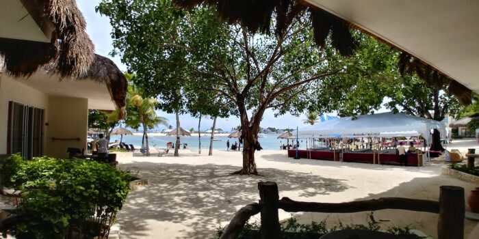 Bluewater Maribago Cebu Beach Front