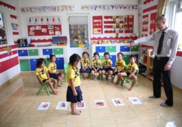 English Language Teacher