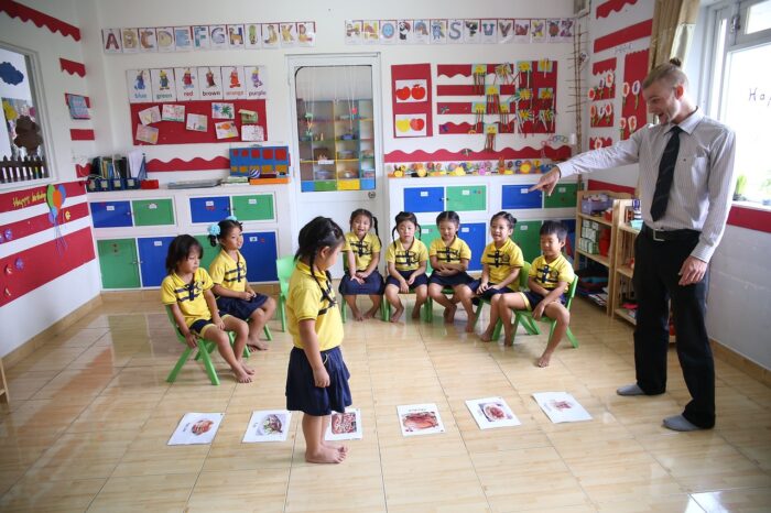 English Language Teacher