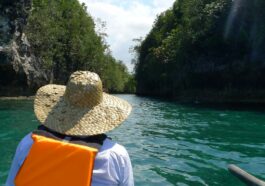 Enjoying the Bojo River Cruise - Overnight Camping in Aloguinsan Cebu