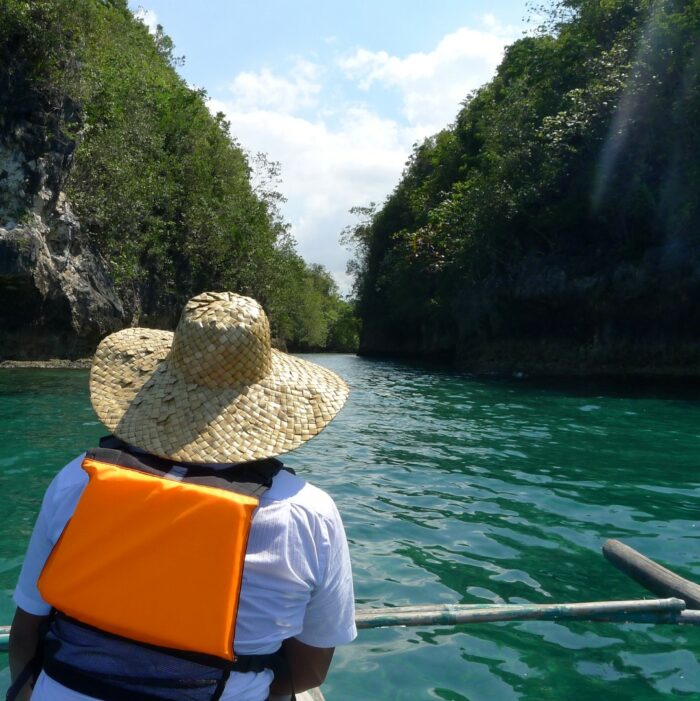 Enjoying the Bojo River Cruise - Overnight Camping in Aloguinsan Cebu
