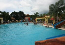 Hagnaya Beach Resort Pool