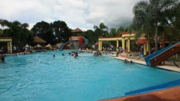 Hagnaya Beach Resort Pool