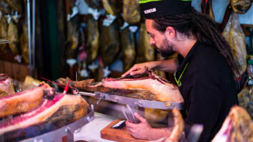 Jamon Iberico Bellota