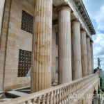 Keep the horizon straight - Temple of Leah
