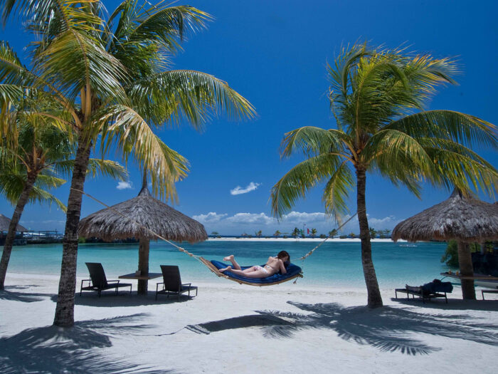Maribago Bluewater Beach Resort in Mactan Cebu