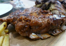 Meat House Ribs