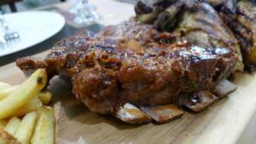 Meat House Ribs