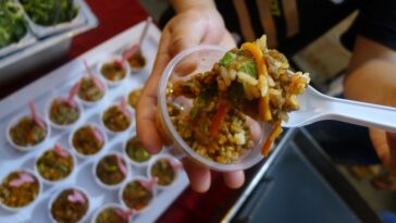 Mongolian Bowls