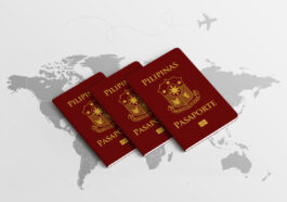 Philippine Passport Renewal in Hong Kong photo via Depositphotos