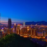 Taiwan Urban Landscape