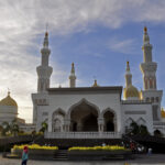 The Grand Mosque in Cotabato City