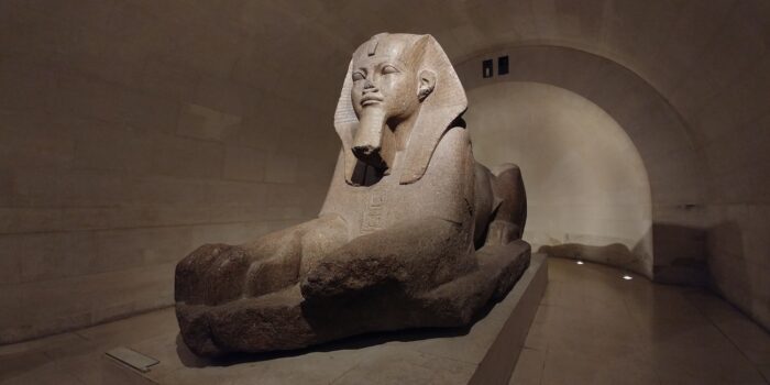 A Sculpture from Egypt