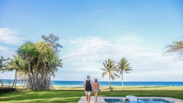 A romantic resort in Bintan Island photo by Bintan Lagoon FB Page