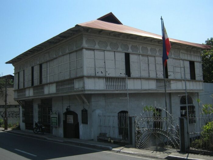 Agoncillo-Marino Ancestral House