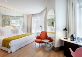 Barcelo Torre de Madrid Hotels