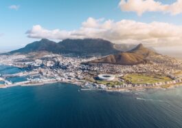 Cape Town City View