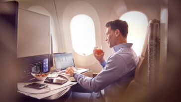 Electronic device ban lifted on flights from Abu Dhabi to the US