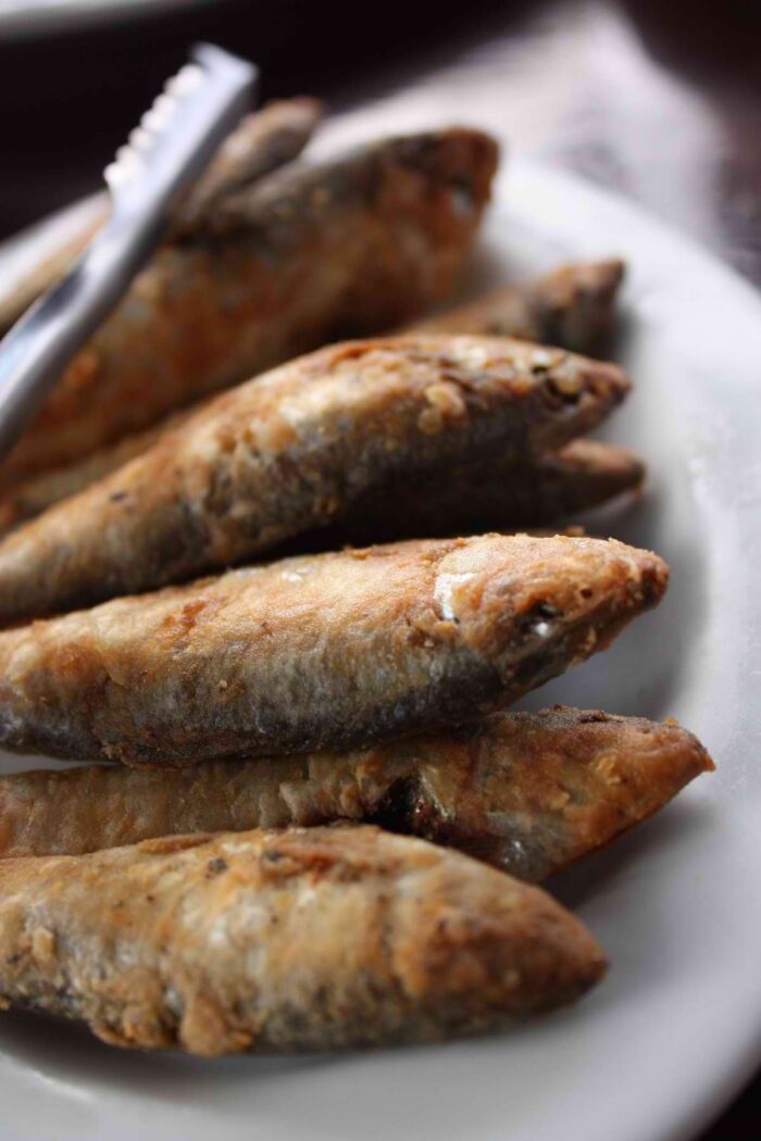Fried Tawilis
