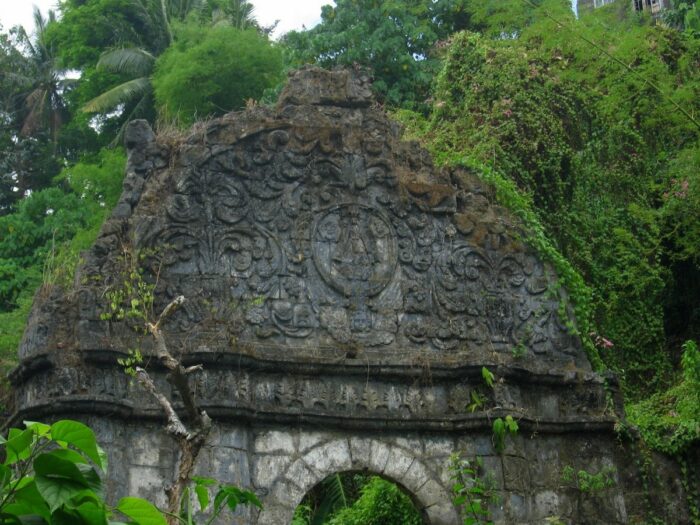 Healing Wells of Sta. Lucia