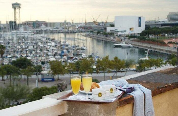 Hotel del Mar Barcelona