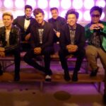 One Direction at Madame Tussaud's Bangkok
