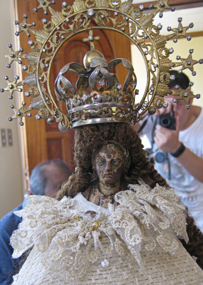Our Lady of Casaysay