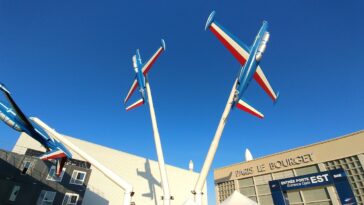 Paris Le Bourget