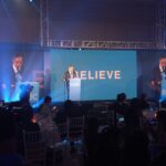 RCBC President and CEO Gil A. Buenaventura heads the launching of the new tagline.