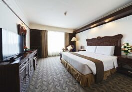 Room at Waterfront Airport Hotel and Casino Cebu