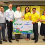 Smart and Cebu Pacific partner for launch of complimentary SMART LTE Tourist Sim