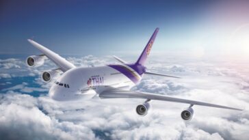 THAI Wins Three First Place Skytrax Awards 2017