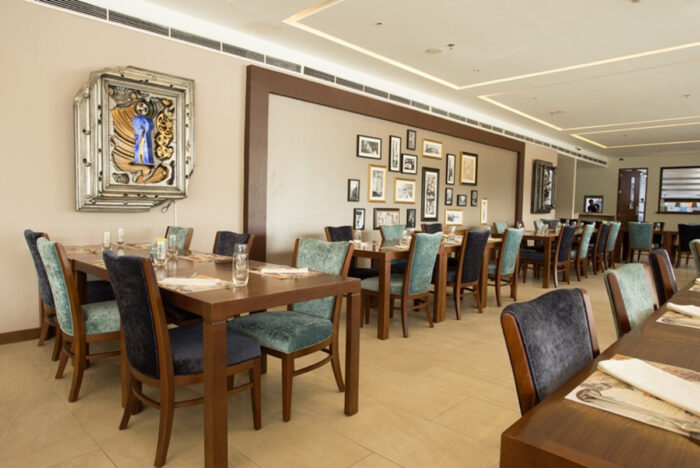 Amare by Chef Chris Restaurant
