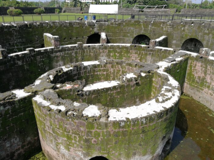 Baluarte de San Diego in Intramuros
