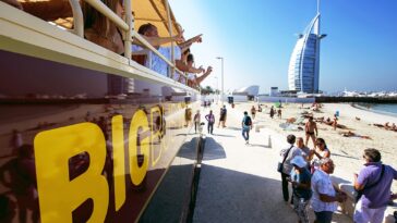 Big Bus Dubai