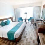 Deluxe Premium Room at Waterfront Manila Pavilion