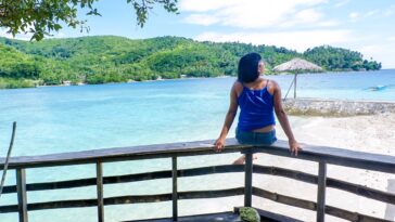 Enjoying the view