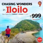 Fly now with AirAsia - Iloilo Flights