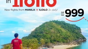 Fly now with AirAsia - Iloilo Flights