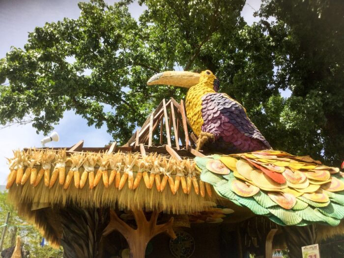 Lopez' toucan, anyone?