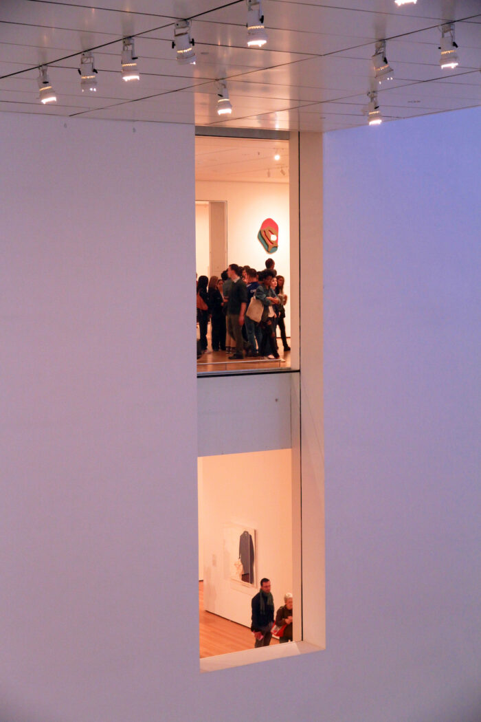Museum of Modern Art New York