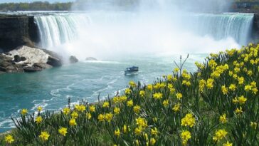 Niagara Falls - Fall in Love in Canada
