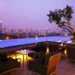 Pool Party in Bangkok