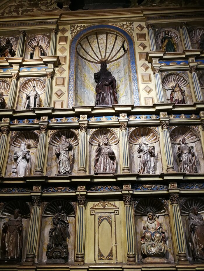 Retablo of Juan de los Santos