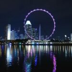 Singapore Skyline