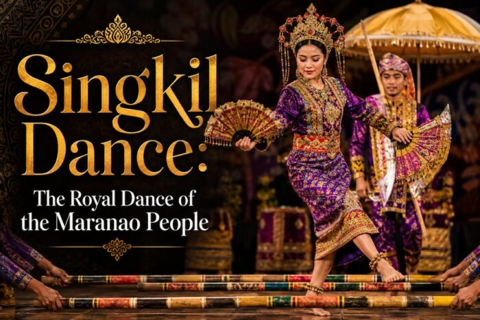 Singkil Dance: The Royal Dance of the Maranao People