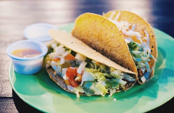 Tacos by StrEat Maginhawa Food Park FB Page