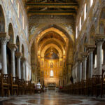 The Italian Catholic Archdiocese of Monreale