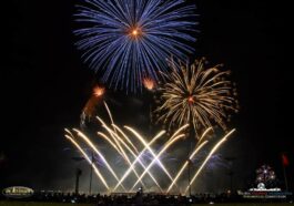 2018 Philippine International Pyromusical Competition
